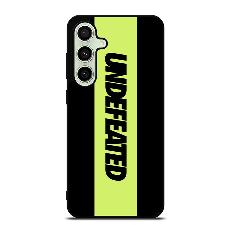 UNDEFEATED STARBUCKS CAP Samsung Galaxy S24 FE Case