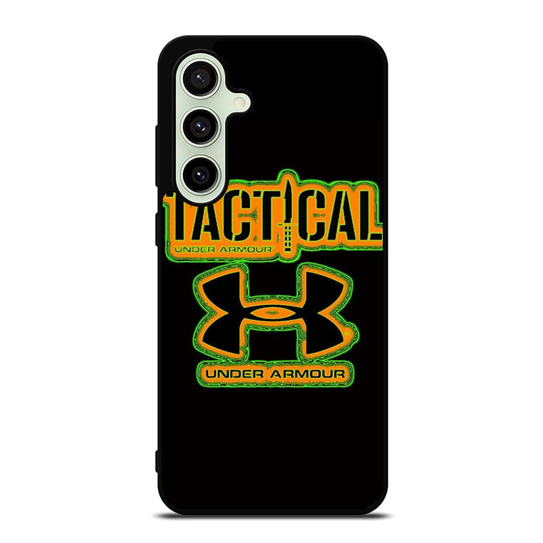 UNDER ARMOUR TACTICAL LOGO Samsung Galaxy S24 FE Case