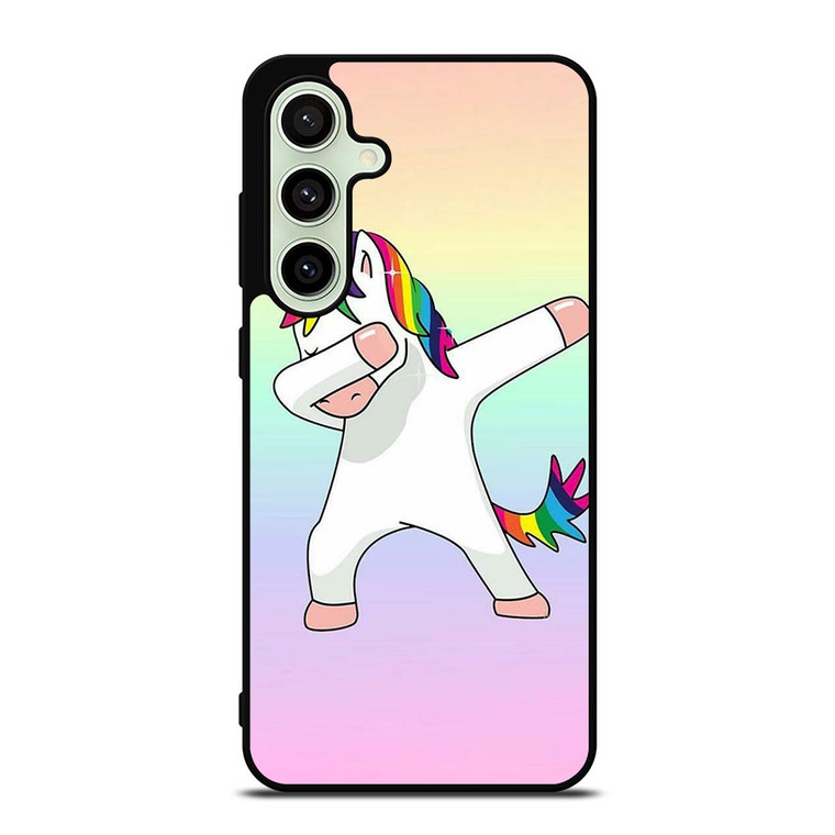 UNICORN DAB Samsung Galaxy S24 FE Case