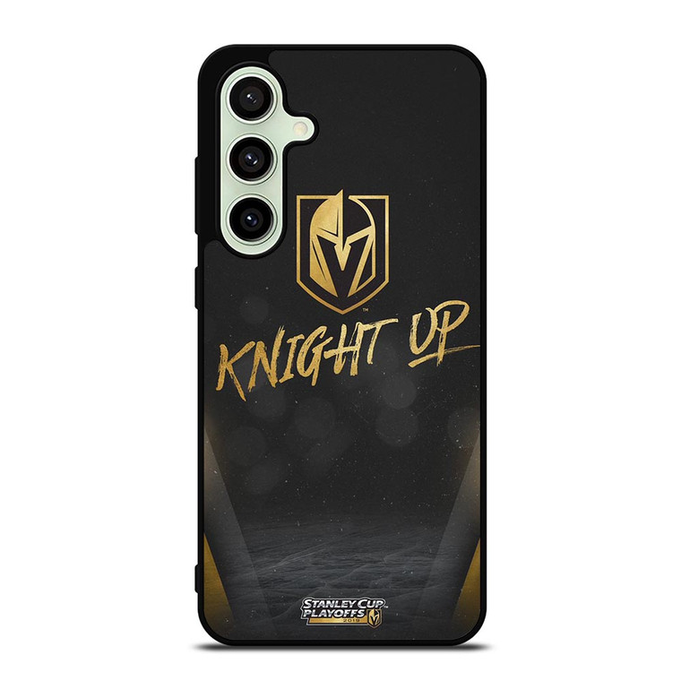 VEGAS GOLDEN KNIGHT SYMBOL Samsung Galaxy S24 FE Case VEGAS GOLDEN KNIGHT SYMBOL Samsung Galaxy S24 FE Case
