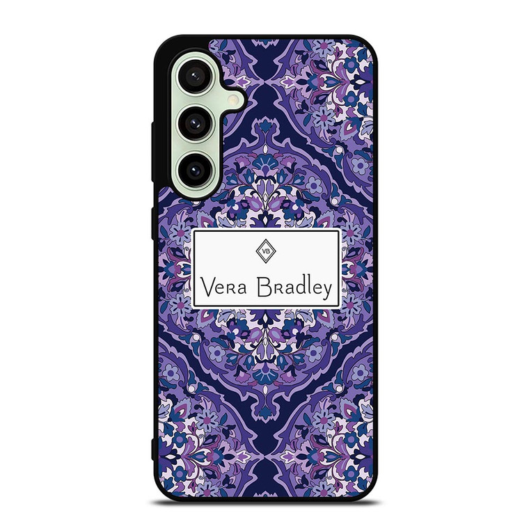 VERA BRADLEY REGAL ROSETTE Samsung Galaxy S24 FE Case
