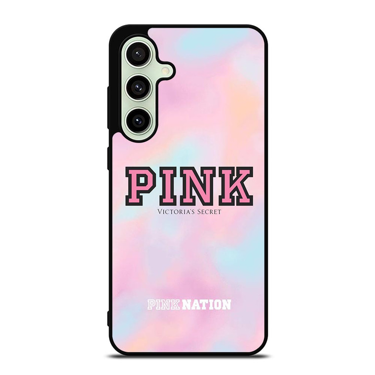 VICTORIA'S SECRET PINK MARBLE 2 Samsung Galaxy S24 FE Case