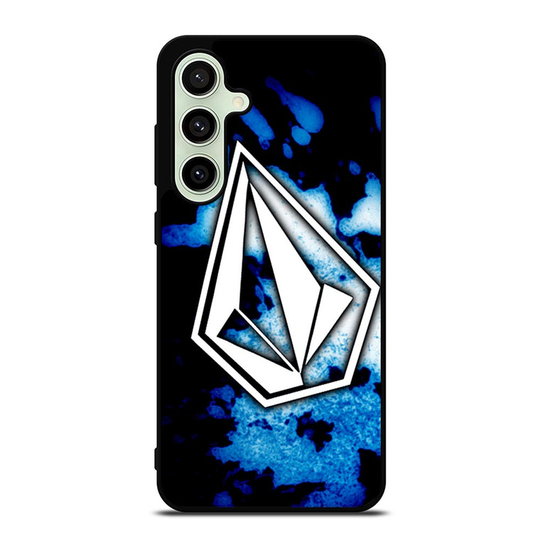 VOLCOM LOGO 2 Samsung Galaxy S24 FE Case