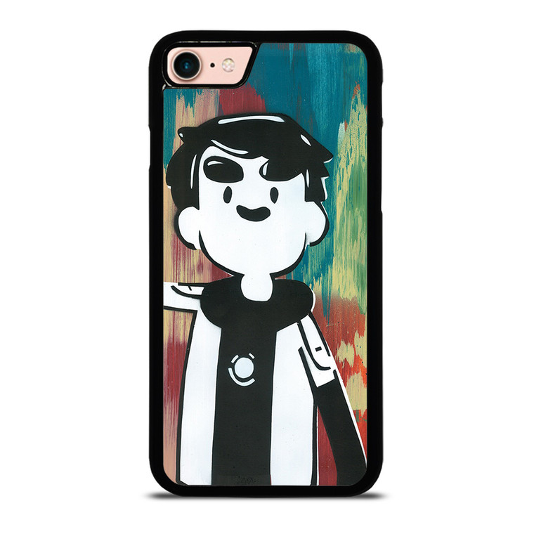 BRAVES WARRIORS THE JASON ADAMS iPhone 8 Case