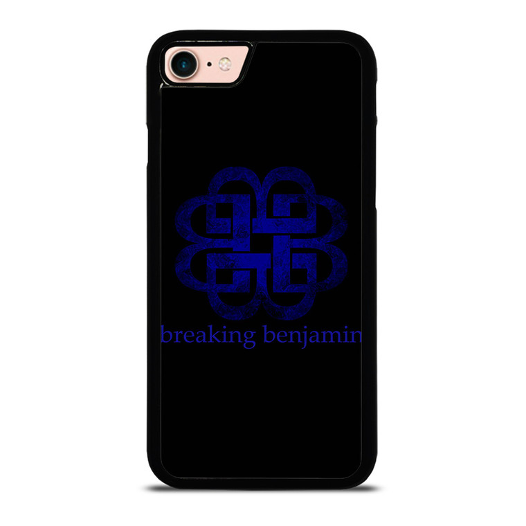 BREAKING BENJAMIN SYMBOL iPhone 8 Case