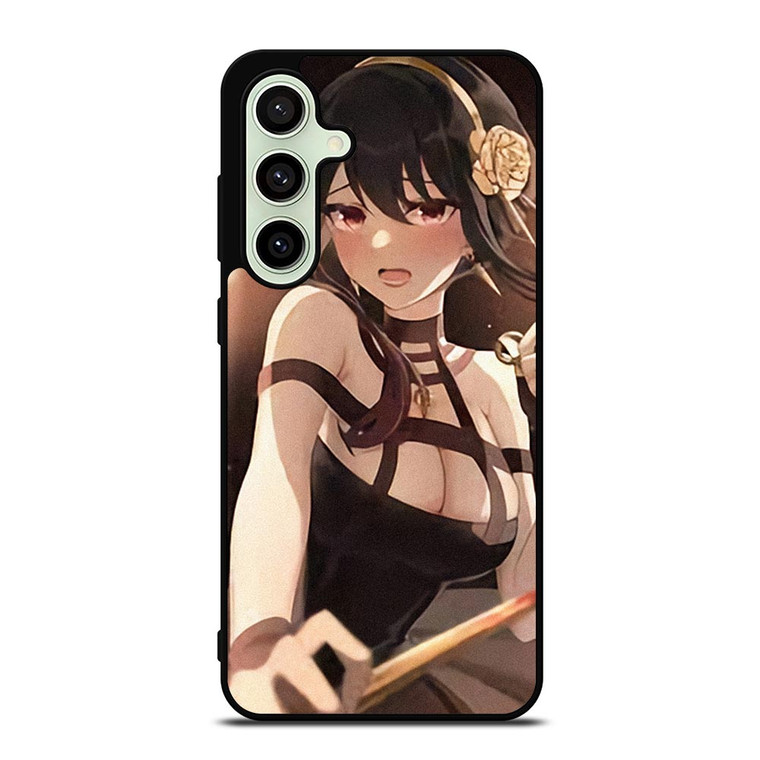 YOR FORGER SPY X FAMILY ANIME 2 Samsung Galaxy S24 FE Case