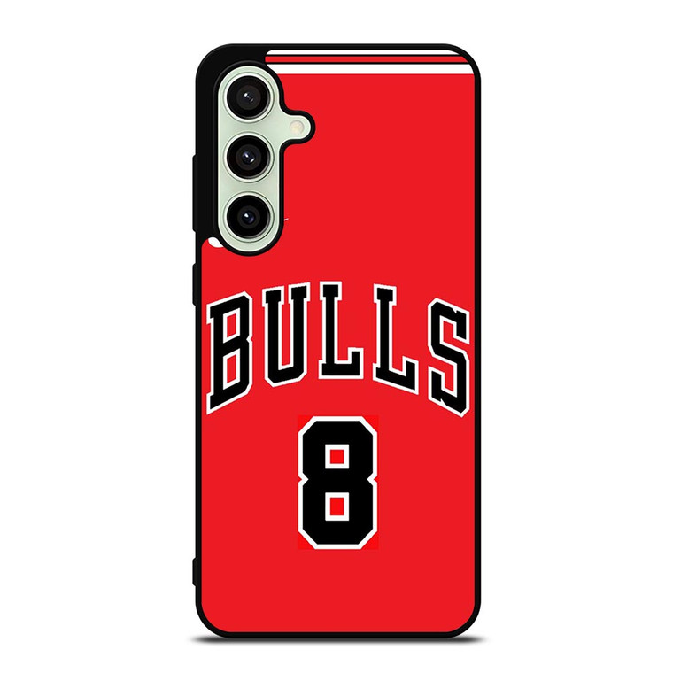 ZACH LAVINE CHICAGO BULLS KIT Samsung Galaxy S24 FE Case