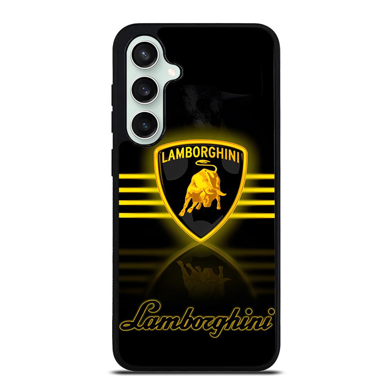 LAMBORGHINI LOGO F1 Samsung Galaxy S23 FE Case