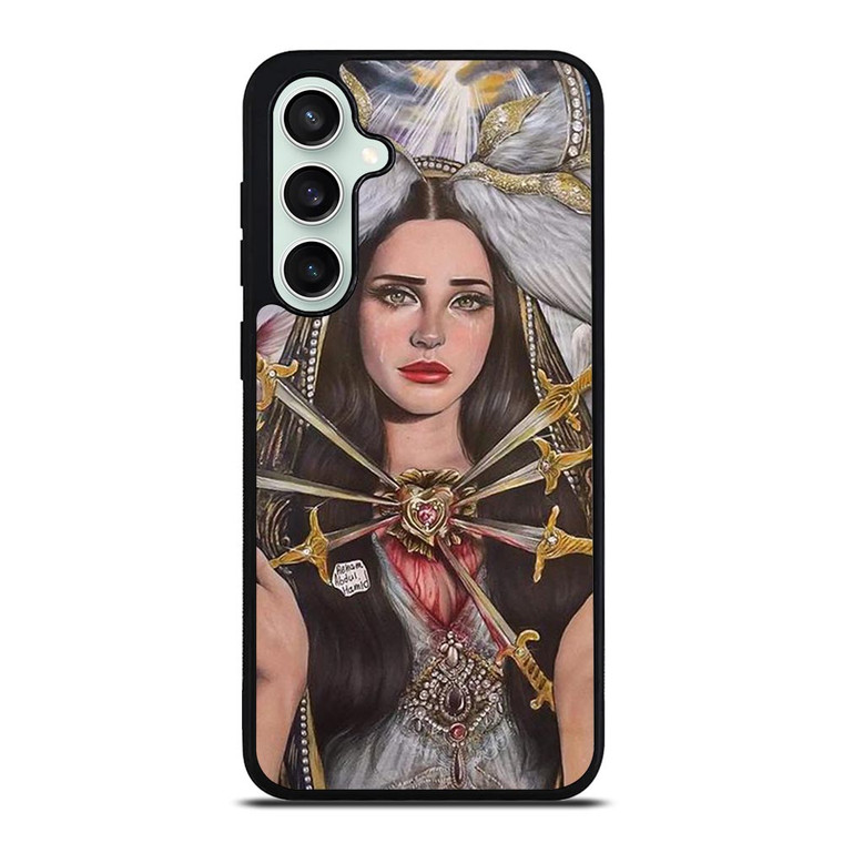 LANA DEL REY ART Samsung Galaxy S23 FE Case