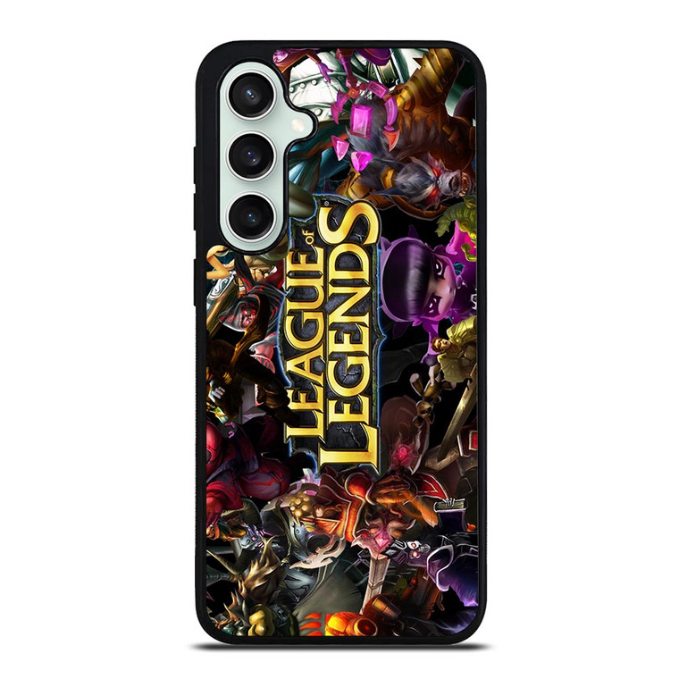 LEAGUE OF LEGENDS LOGO Samsung Galaxy S23 FE Case