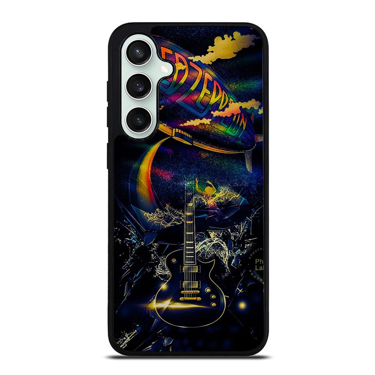 LED ZEPPELIN ARTWORK POSTER Samsung Galaxy S23 FE Case