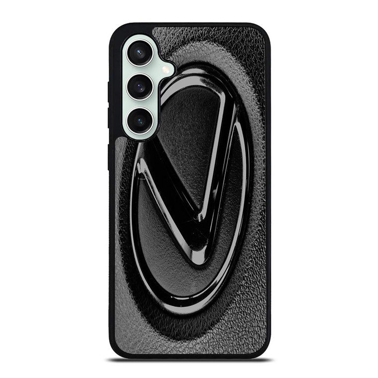 LEXUS CAR EMBOSSED LOGO Samsung Galaxy S23 FE Case