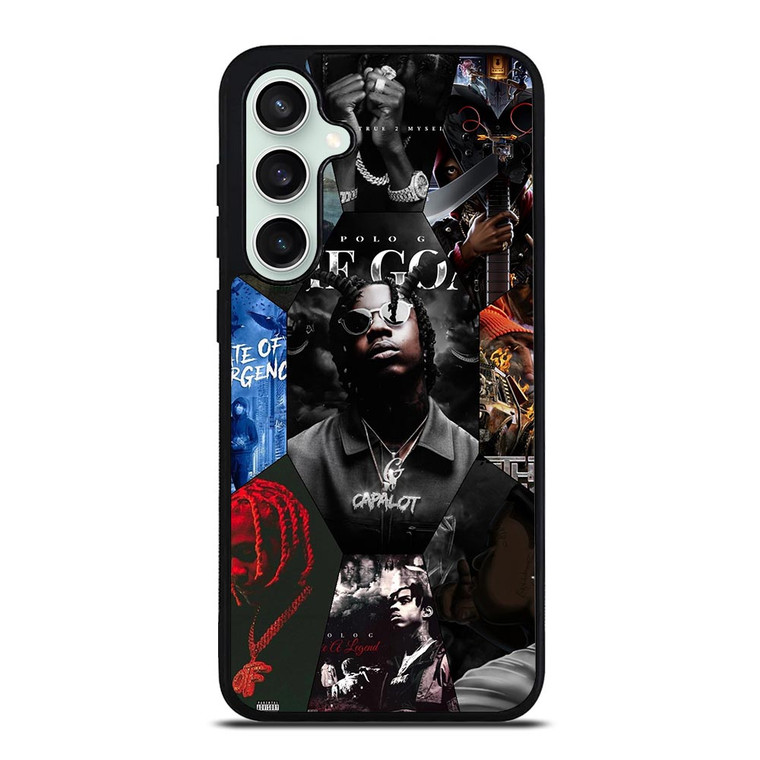LIL BABY RAPPER HIP HOP  Samsung Galaxy S23 FE Case