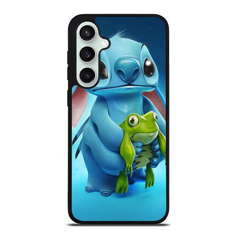 LILO AND STITCH AND FROG Samsung Galaxy S23 FE Case