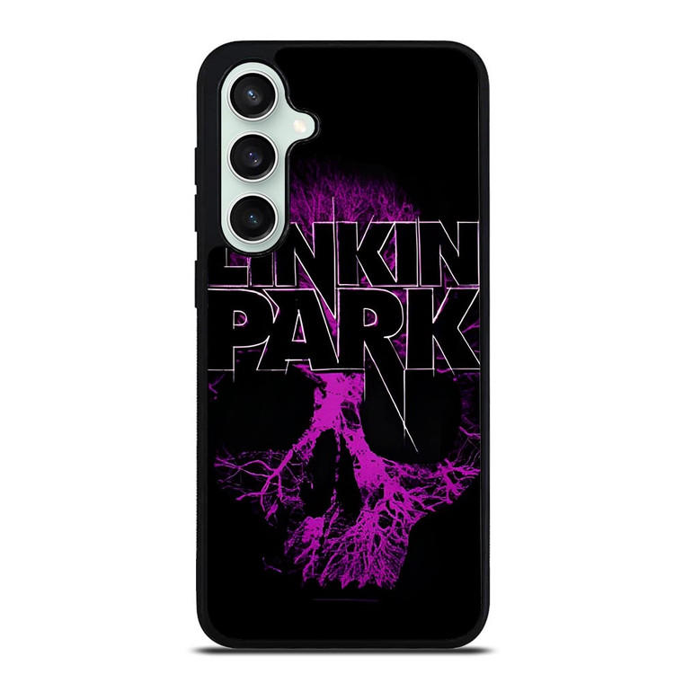 LINKIN PARK SKULL LOGO Samsung Galaxy S23 FE Case