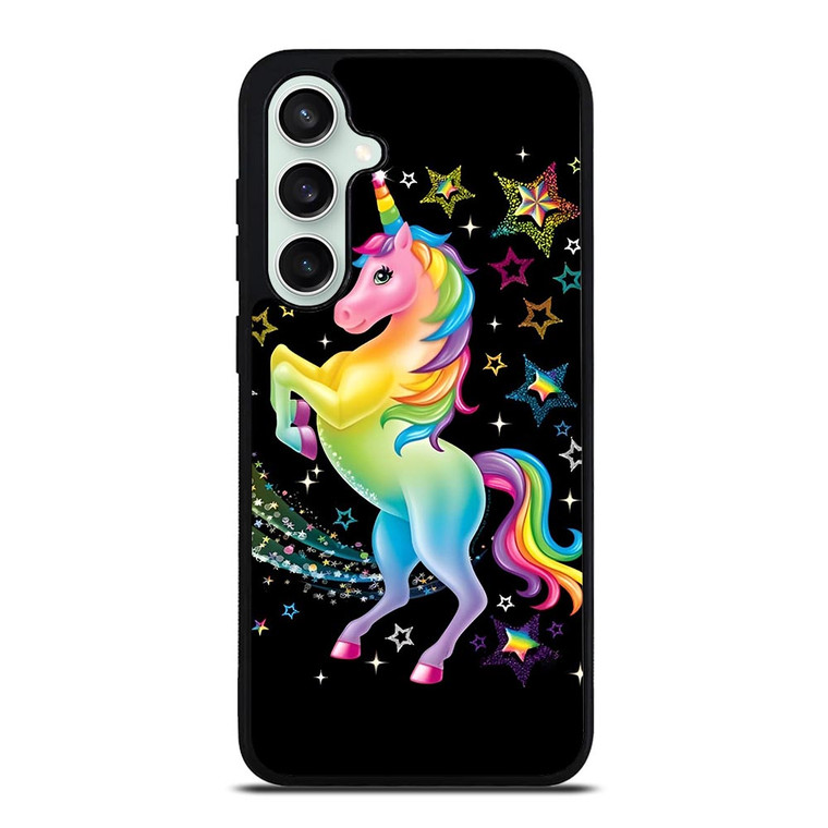LISA FRANK NIGHT UNICORN Samsung Galaxy S23 FE Case