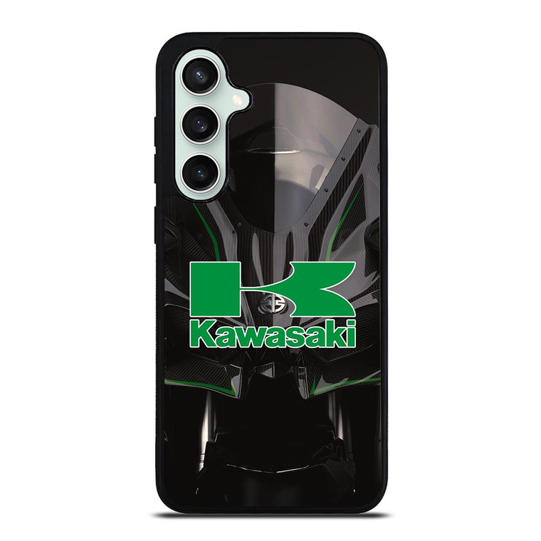 LOGO KAWASAKI MOTOR SPORT MOTOR Samsung Galaxy S23 FE Case