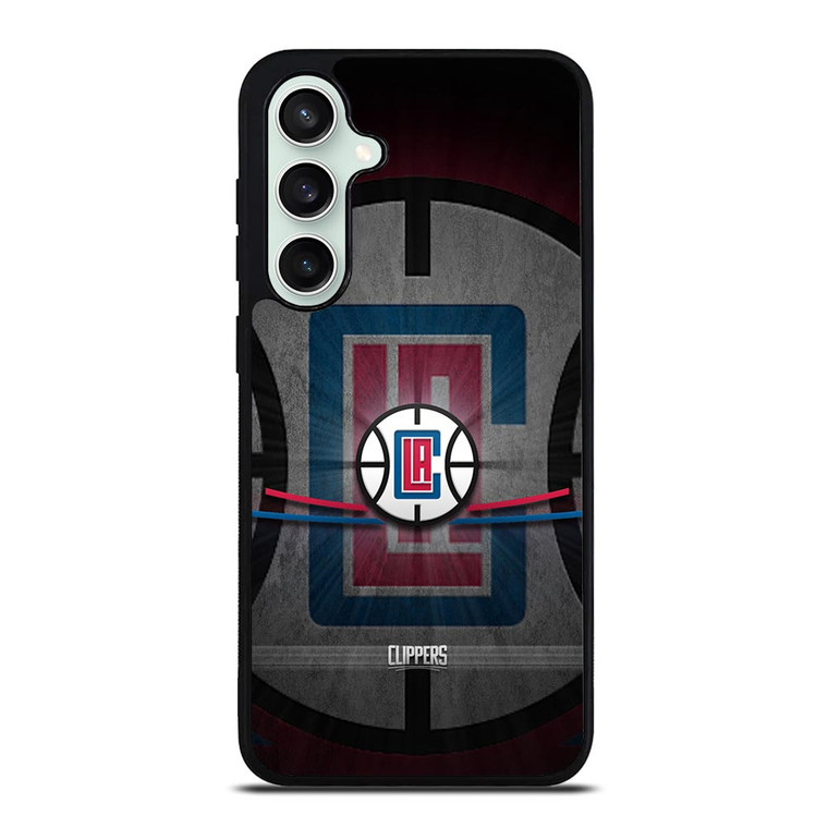LOGO LOS ANGELES CLIPPERS Samsung Galaxy S23 FE Case