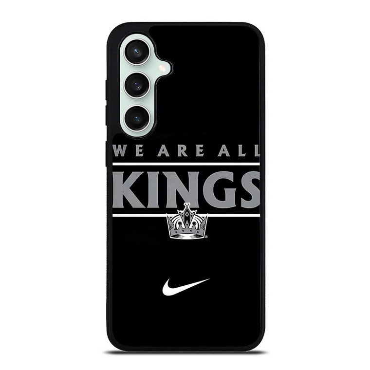 LOS ANGELES KINGS FANS Samsung Galaxy S23 FE Case