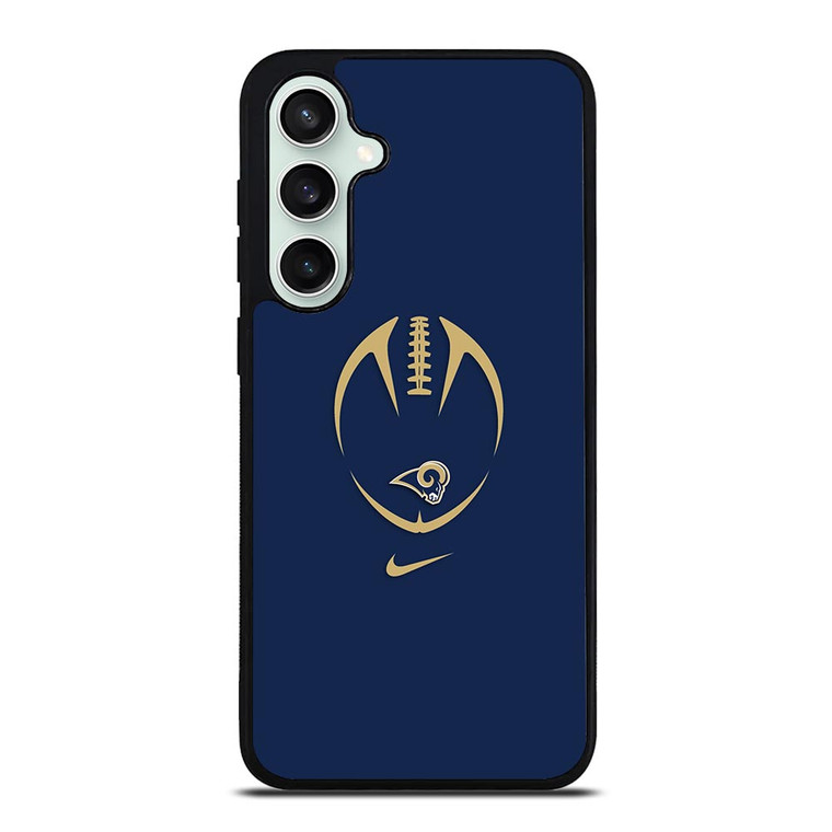 LOS ANGELES RAMS NIKE NFL LOGO Samsung Galaxy S23 FE Case