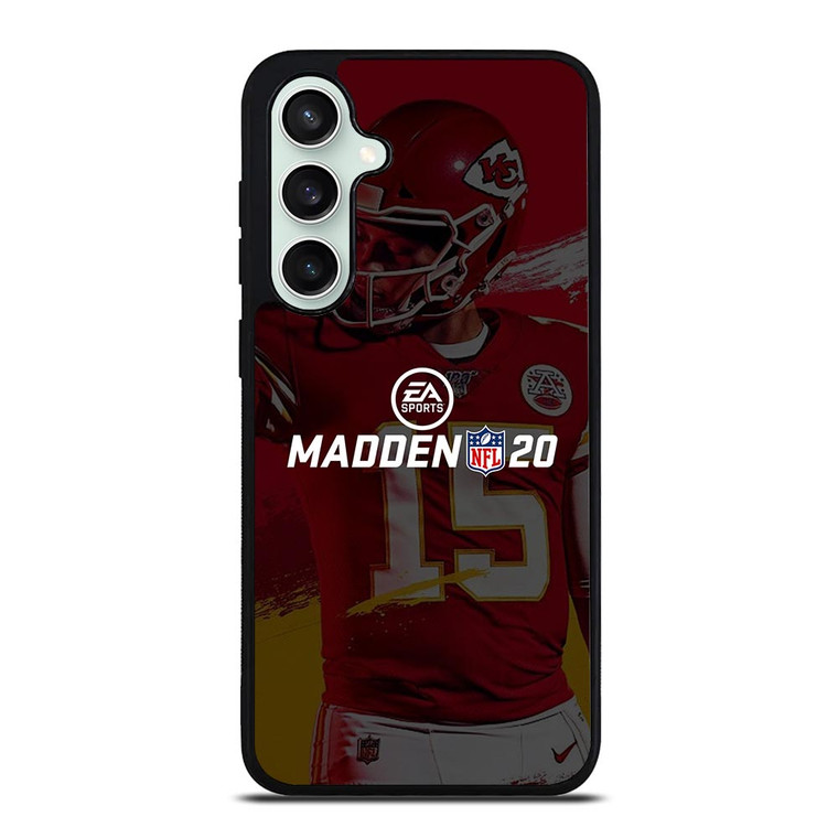MADDEN 20 NFL PATRICK MAHOMES Samsung Galaxy S23 FE Case