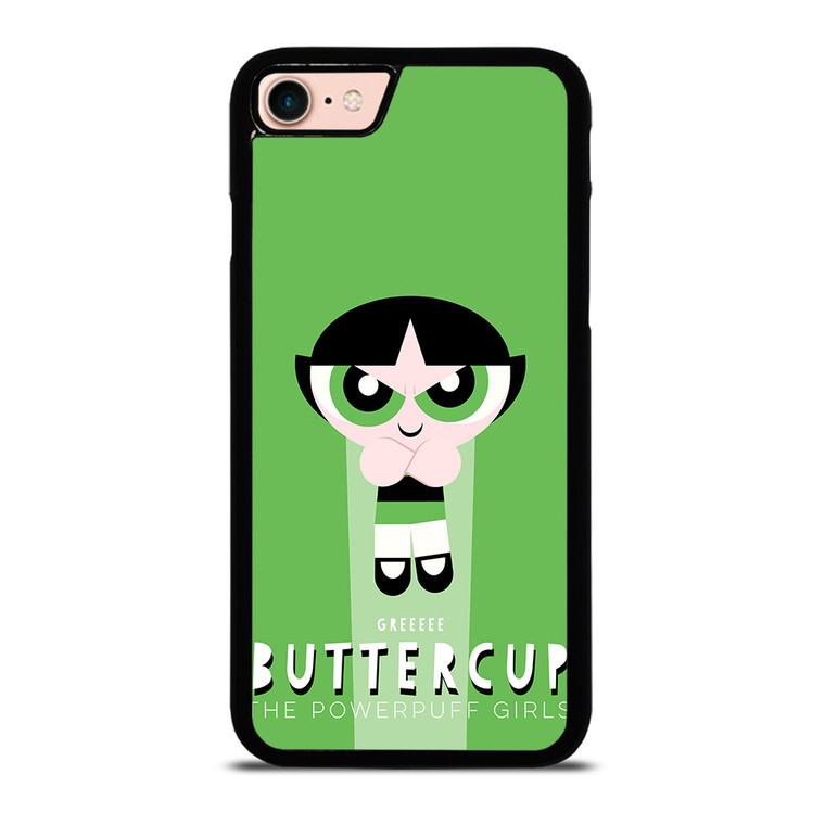 BUTTERCUP THE POWERPUFF GIRLS iPhone 8 Case BUTTERCUP THE POWERPUFF GIRLS iPhone 8 Case