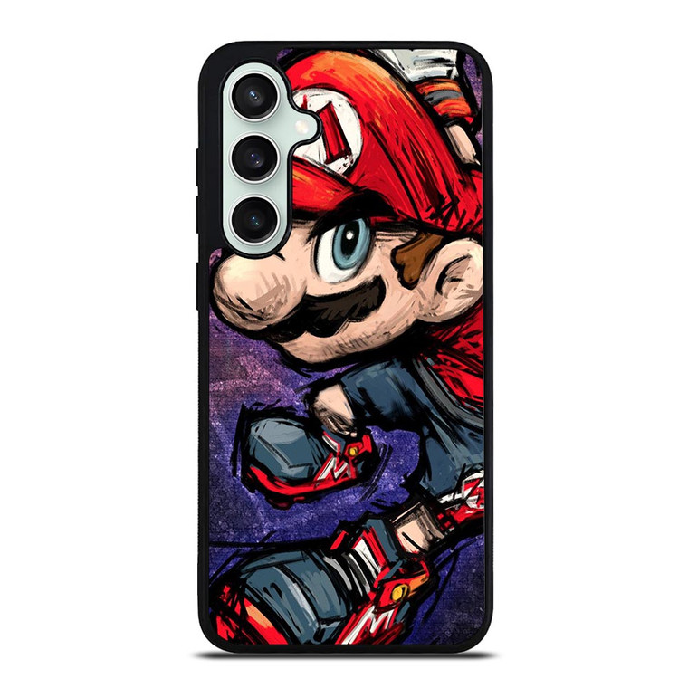 MARIO STRIKERS BATTLE LEAGUE 2 Samsung Galaxy S23 FE Case