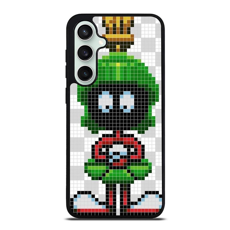 MARVIN THE MARTIAN PANEL Samsung Galaxy S23 FE Case
