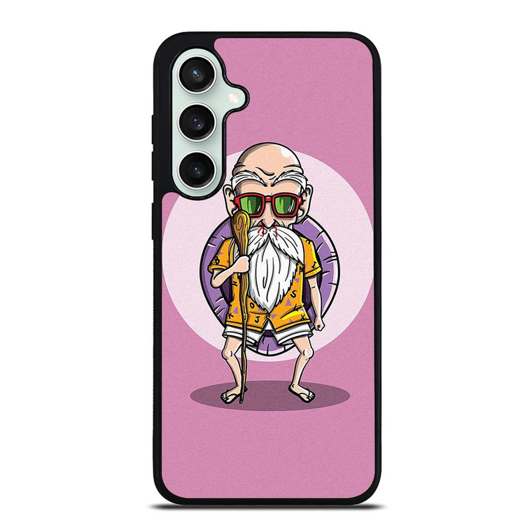 MASTER ROSHI DRAGON BALL Samsung Galaxy S23 FE Case