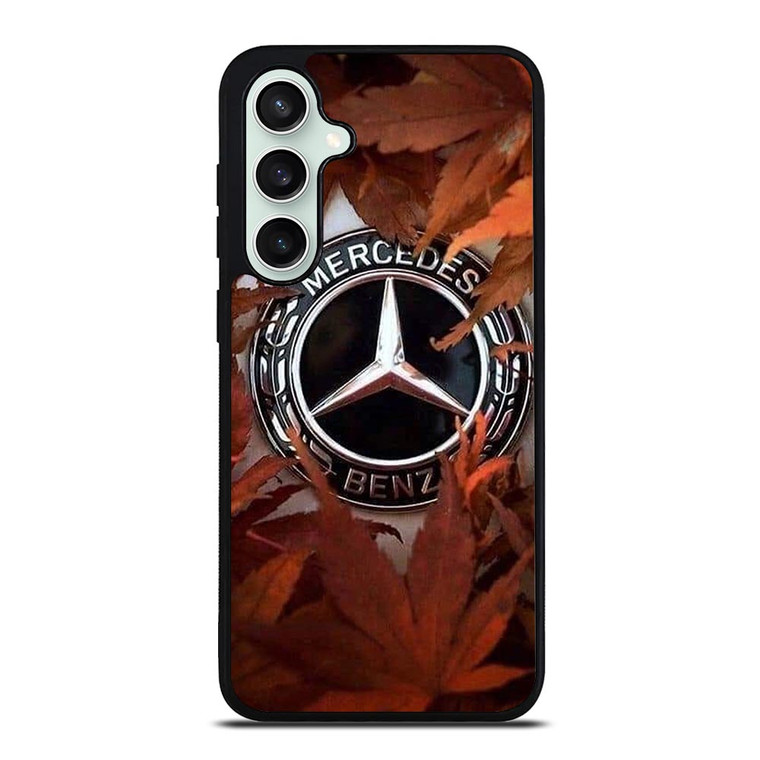 MERCEDES BENZ WOOD Samsung Galaxy S23 FE Case MERCEDES BENZ WOOD Samsung Galaxy S23 FE Case
