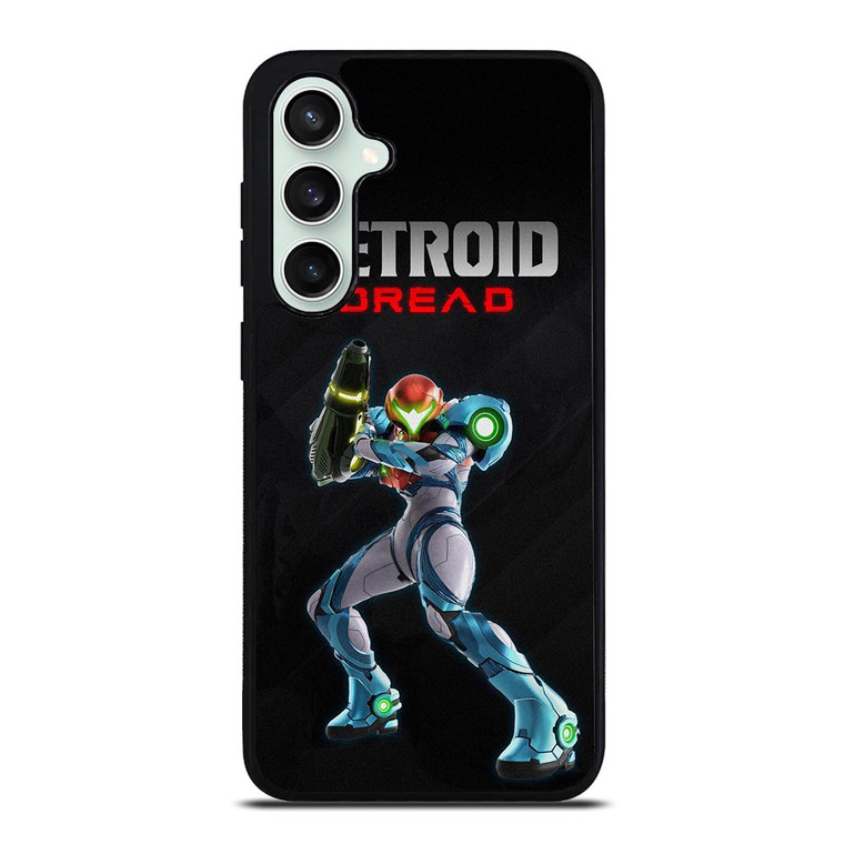 METROID DREAD GAMES 3 Samsung Galaxy S23 FE Case