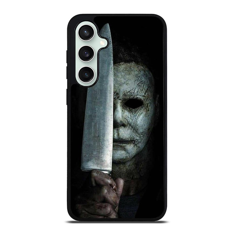 MICHAEL MYERS ACTION Samsung Galaxy S23 FE Case MICHAEL MYERS ACTION Samsung Galaxy S23 FE Case
