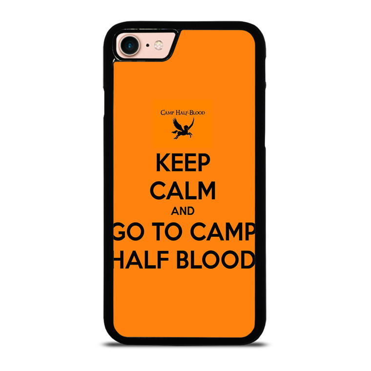 CAMP HALF BLOOD iPhone 8 Case
