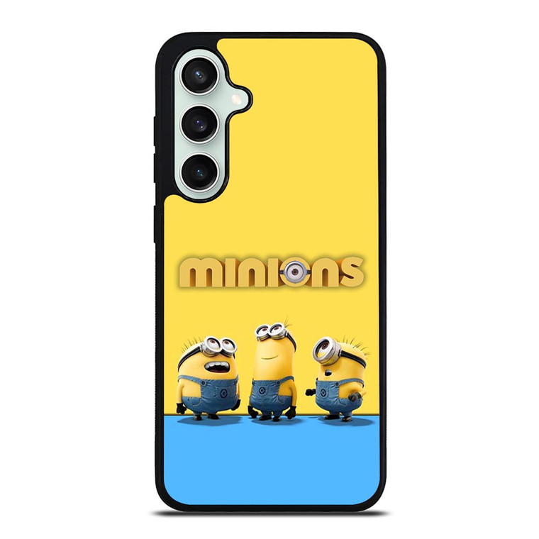 MINIONS LOGO Samsung Galaxy S23 FE Case