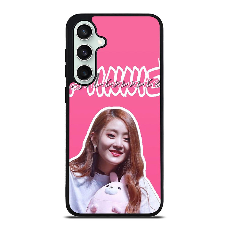 MINNIE G IDLE GIRL GROUP Samsung Galaxy S23 FE Case