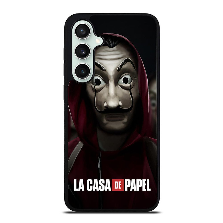 MONEY HEIST LA CASA DE PAPEL Samsung Galaxy S23 FE Case