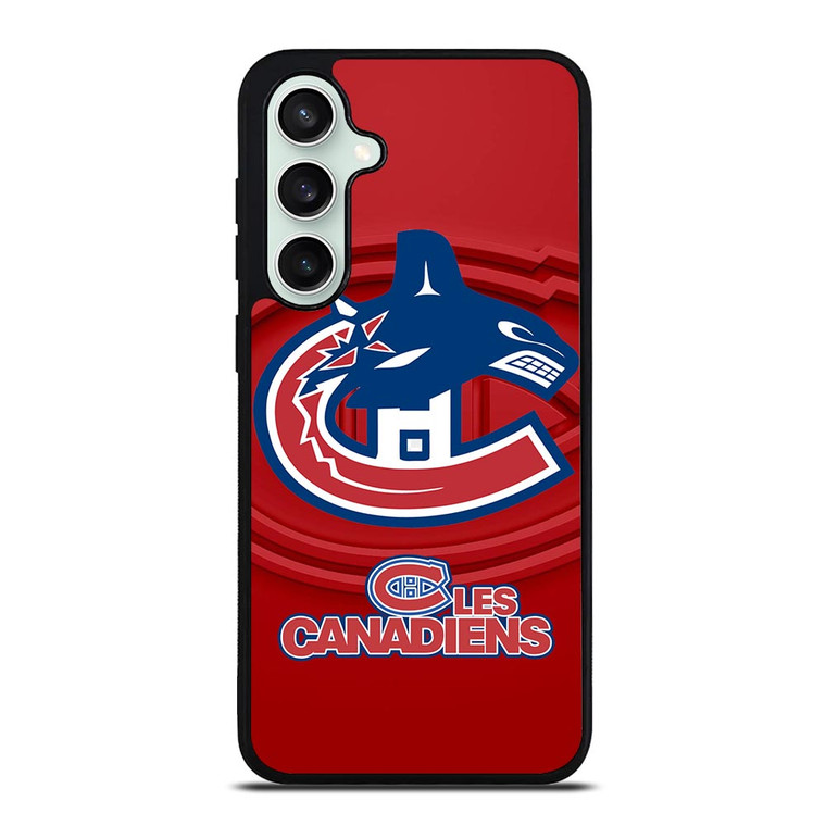 MONTREAL LES CANADIENS  Samsung Galaxy S23 FE Case