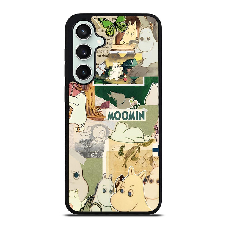 MOOMIN CARTOON LOVE MOMMENT Samsung Galaxy S23 FE Case