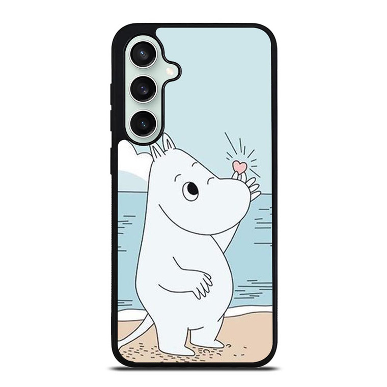 MOOMIN CUT CARTOON Samsung Galaxy S23 FE Case