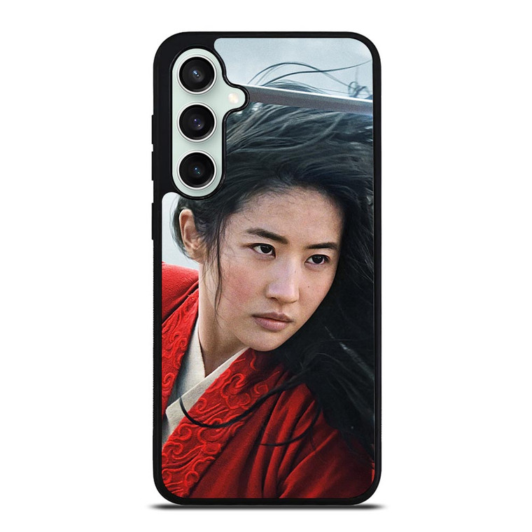 MULAN DISNEY CHARACTER Samsung Galaxy S23 FE Case MULAN DISNEY CHARACTER Samsung Galaxy S23 FE Case