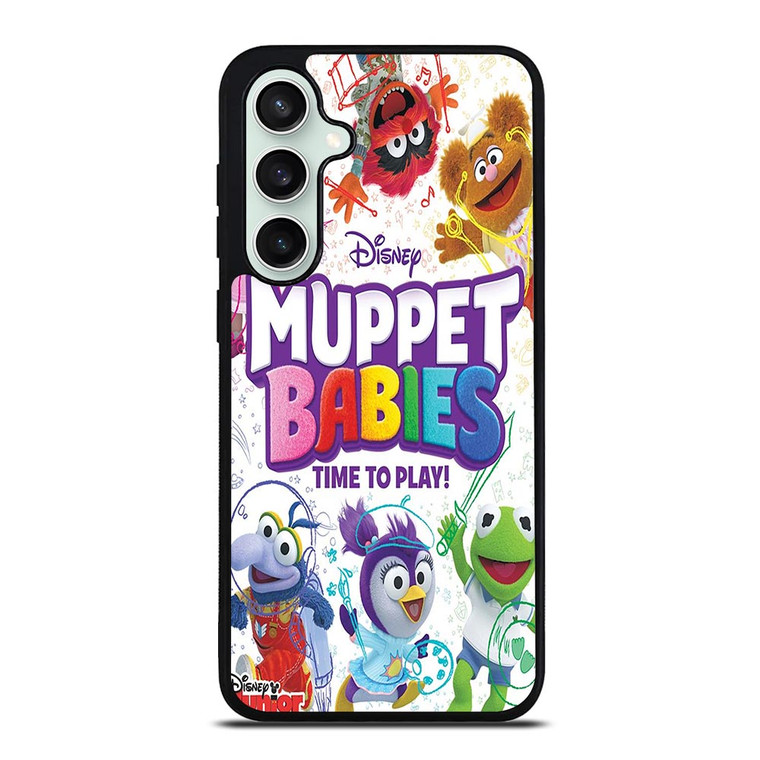 MUPPET BABIES CARTOON DISNEY Samsung Galaxy S23 FE Case MUPPET BABIES CARTOON DISNEY Samsung Galaxy S23 FE Case