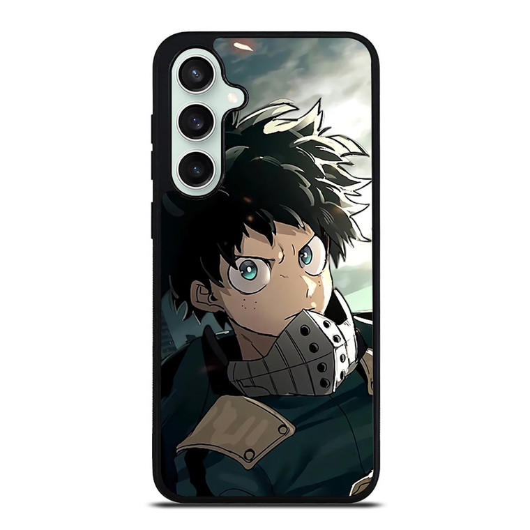 MY HERO ACADEMIA DEKU COOL Samsung Galaxy S23 FE Case
