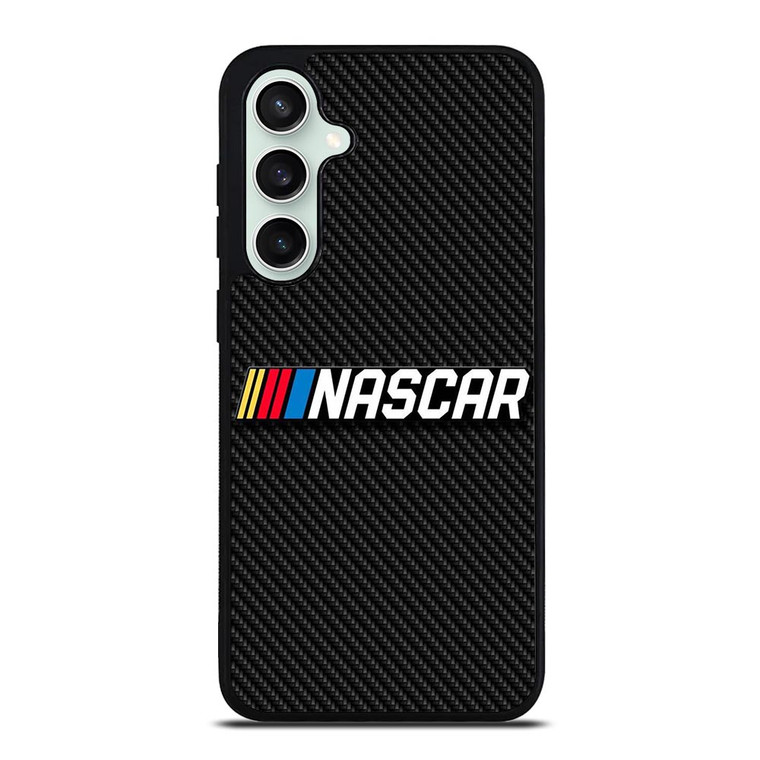 NASCAR RACING LOGO CARBON Samsung Galaxy S23 FE Case NASCAR RACING LOGO CARBON Samsung Galaxy S23 FE Case