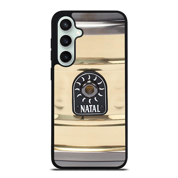 NATAL DRUM SNARE GOLD Samsung Galaxy S23 FE Case