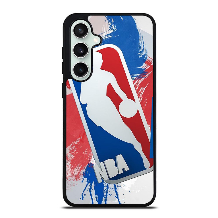 NATIONAL BASKETBALL LEAGUE NBA LOGO Samsung Galaxy S23 FE Case NATIONAL BASKETBALL LEAGUE NBA LOGO Samsung Galaxy S23 FE Case