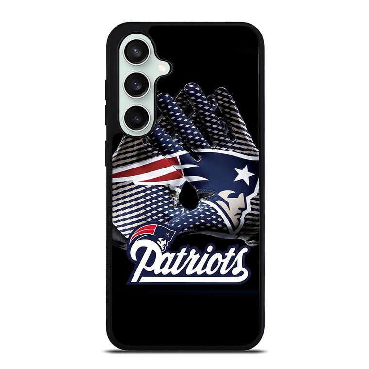 NEW ENGLAND PATRIOTS NFL LOGO Samsung Galaxy S23 FE Case
