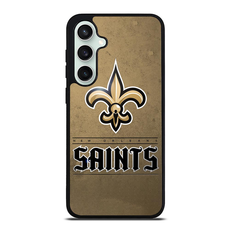 NEW ORLEANS SAINTS SYMBOL Samsung Galaxy S23 FE Case NEW ORLEANS SAINTS SYMBOL Samsung Galaxy S23 FE Case