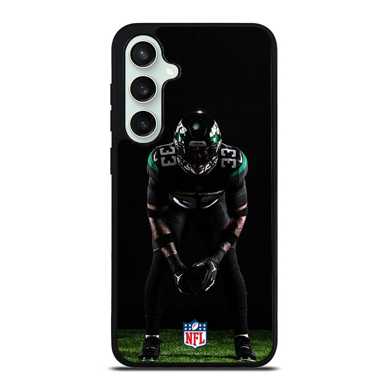 NEW YORK JETS JAMAL ADAMS Samsung Galaxy S23 FE Case