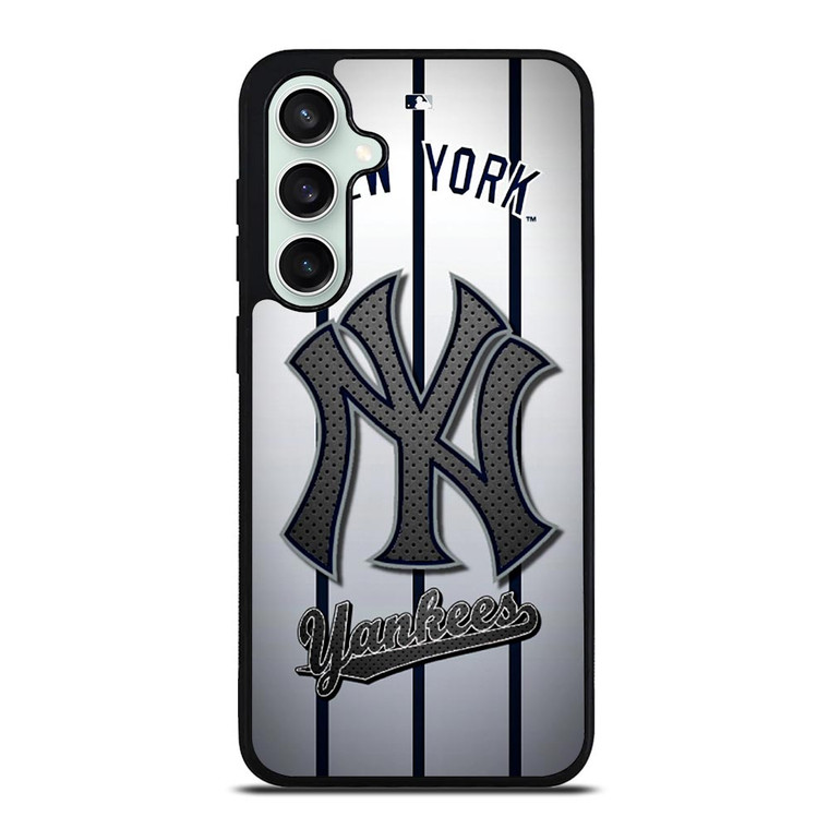 NEW YORK YANKEES MLB JERSEY Samsung Galaxy S23 FE Case NEW YORK YANKEES MLB JERSEY Samsung Galaxy S23 FE Case