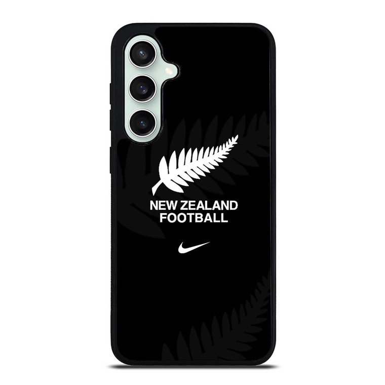 NEW ZEALAND FOOTBALL NIKE LOGO Samsung Galaxy S23 FE Case NEW ZEALAND FOOTBALL NIKE LOGO Samsung Galaxy S23 FE Case